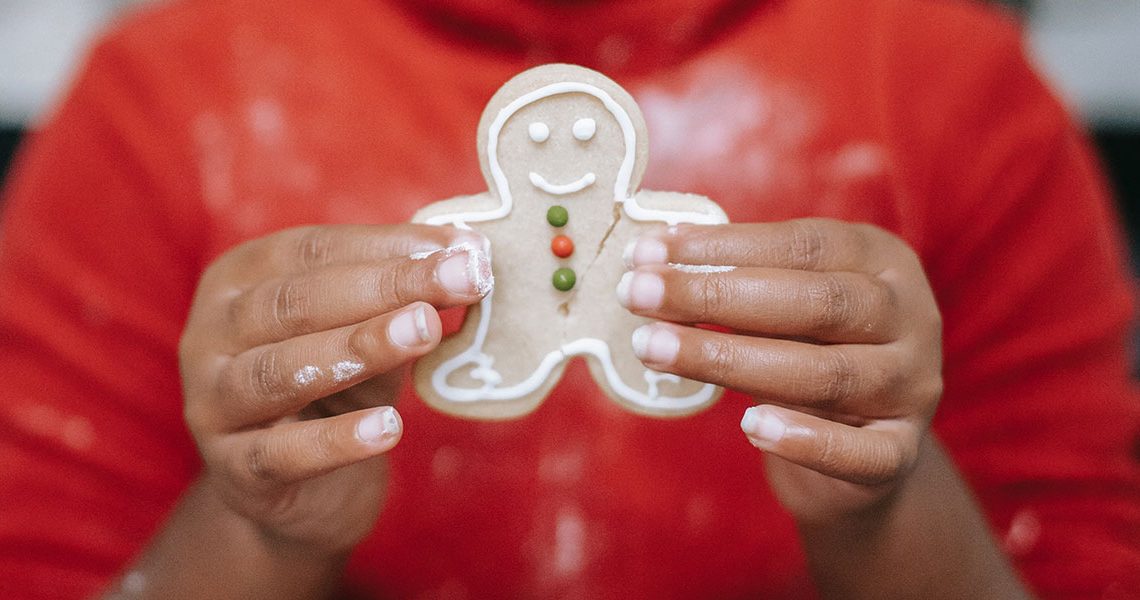 christmas cookie fundraising idea for school