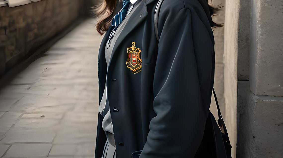 school uniform recycling